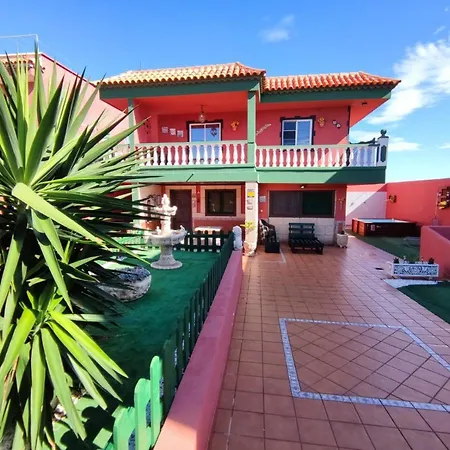 Casa Cielito Lindo Villa Las Eras  Exterior photo