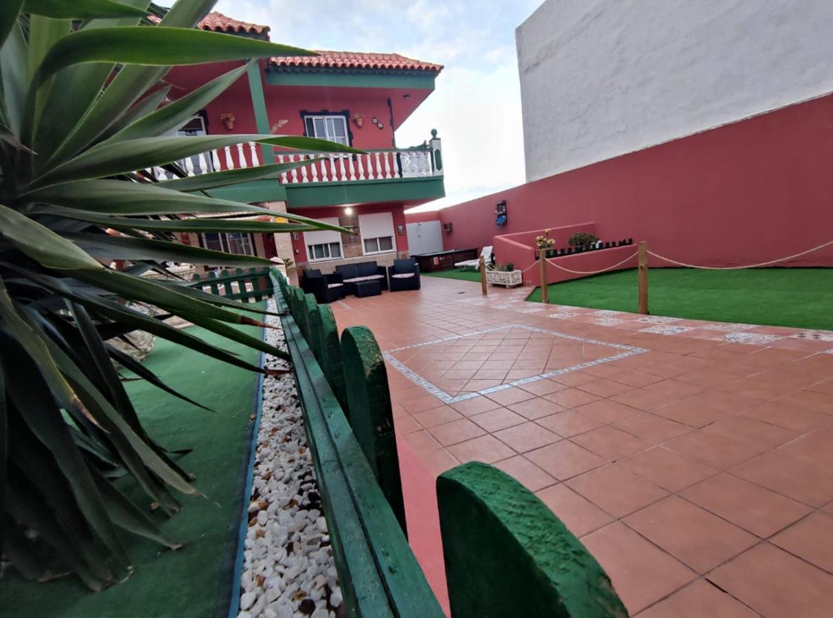 Casa Cielito Lindo * Las Eras (Tenerife)