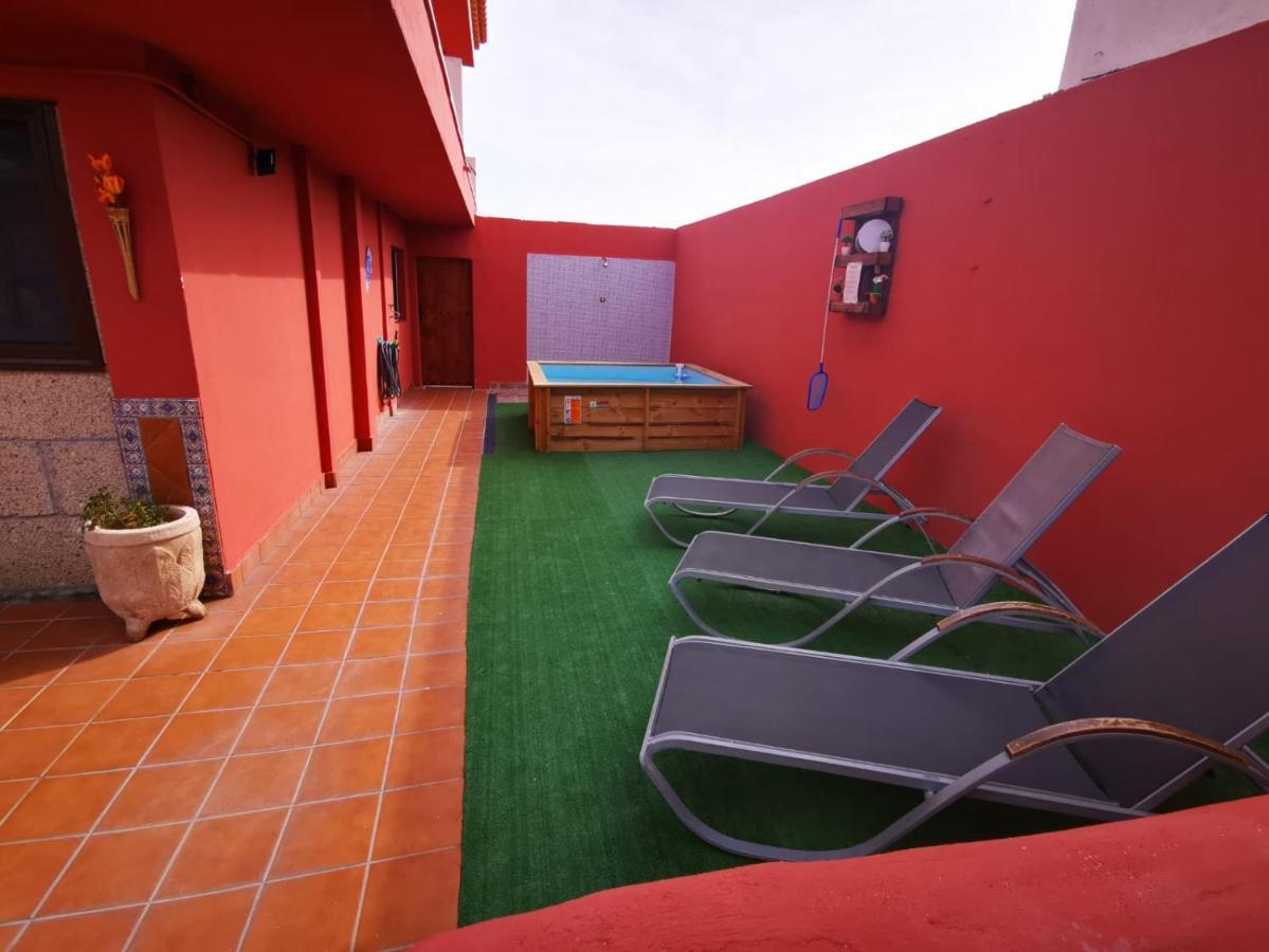 Casa Cielito Lindo Las Eras (Tenerife)