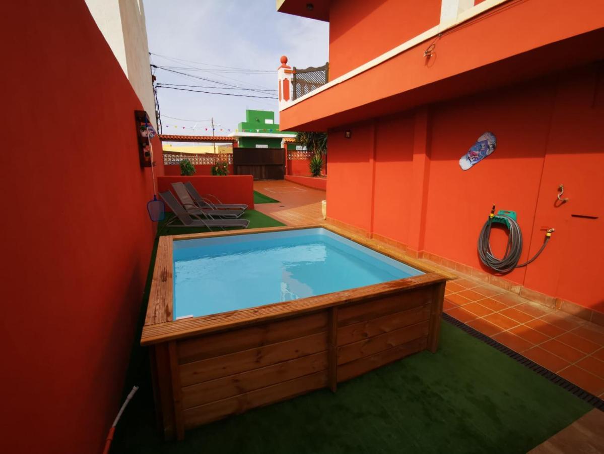 Casa Cielito Lindo * Las Eras (Tenerife)